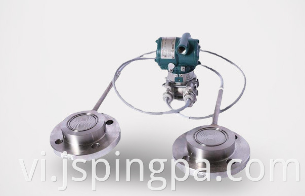 digital diaphragm pressure transmitter